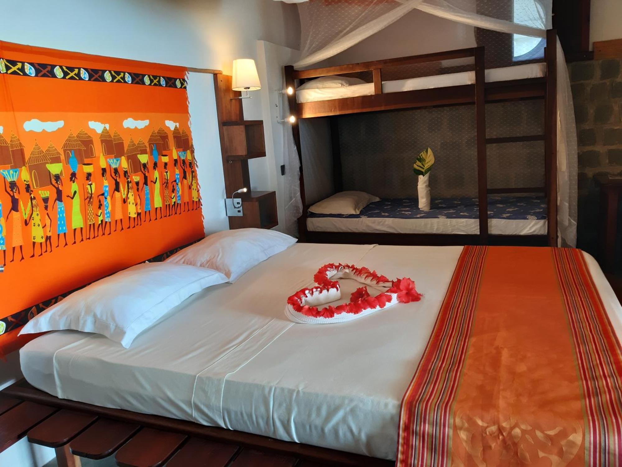 Ile Sainte-Marie Libertalia Hotel מראה חיצוני תמונה