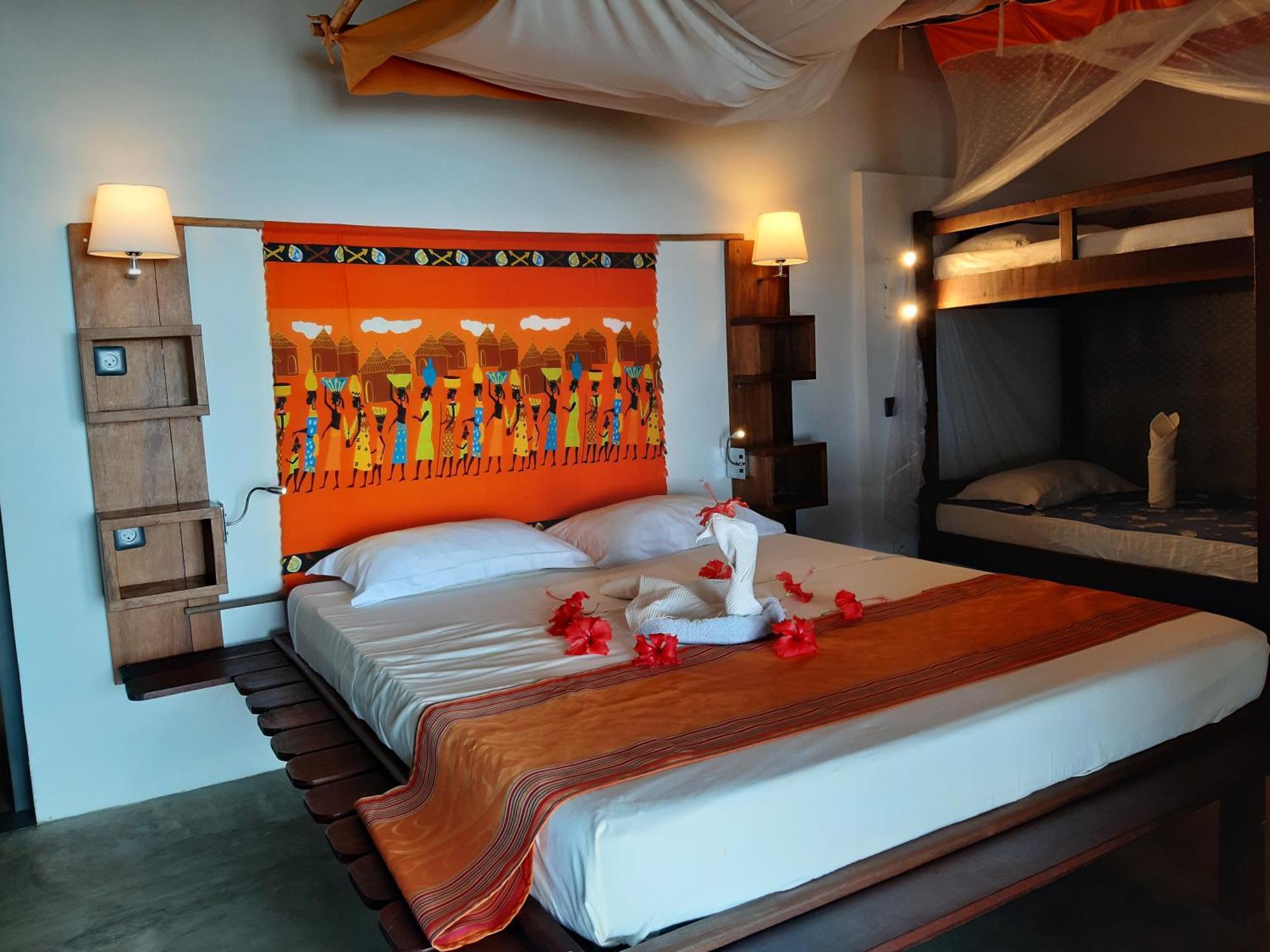 Ile Sainte-Marie Libertalia Hotel מראה חיצוני תמונה