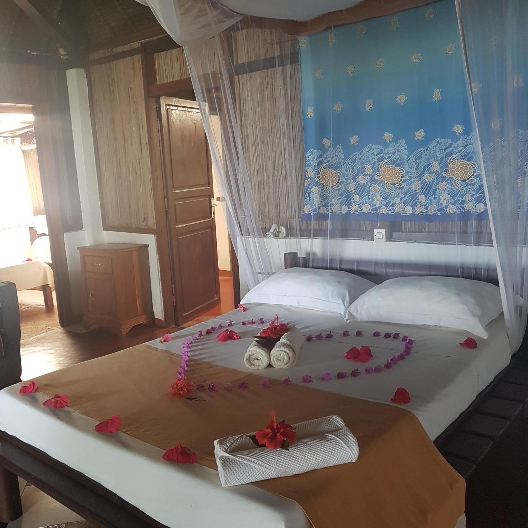 Ile Sainte-Marie Libertalia Hotel מראה חיצוני תמונה