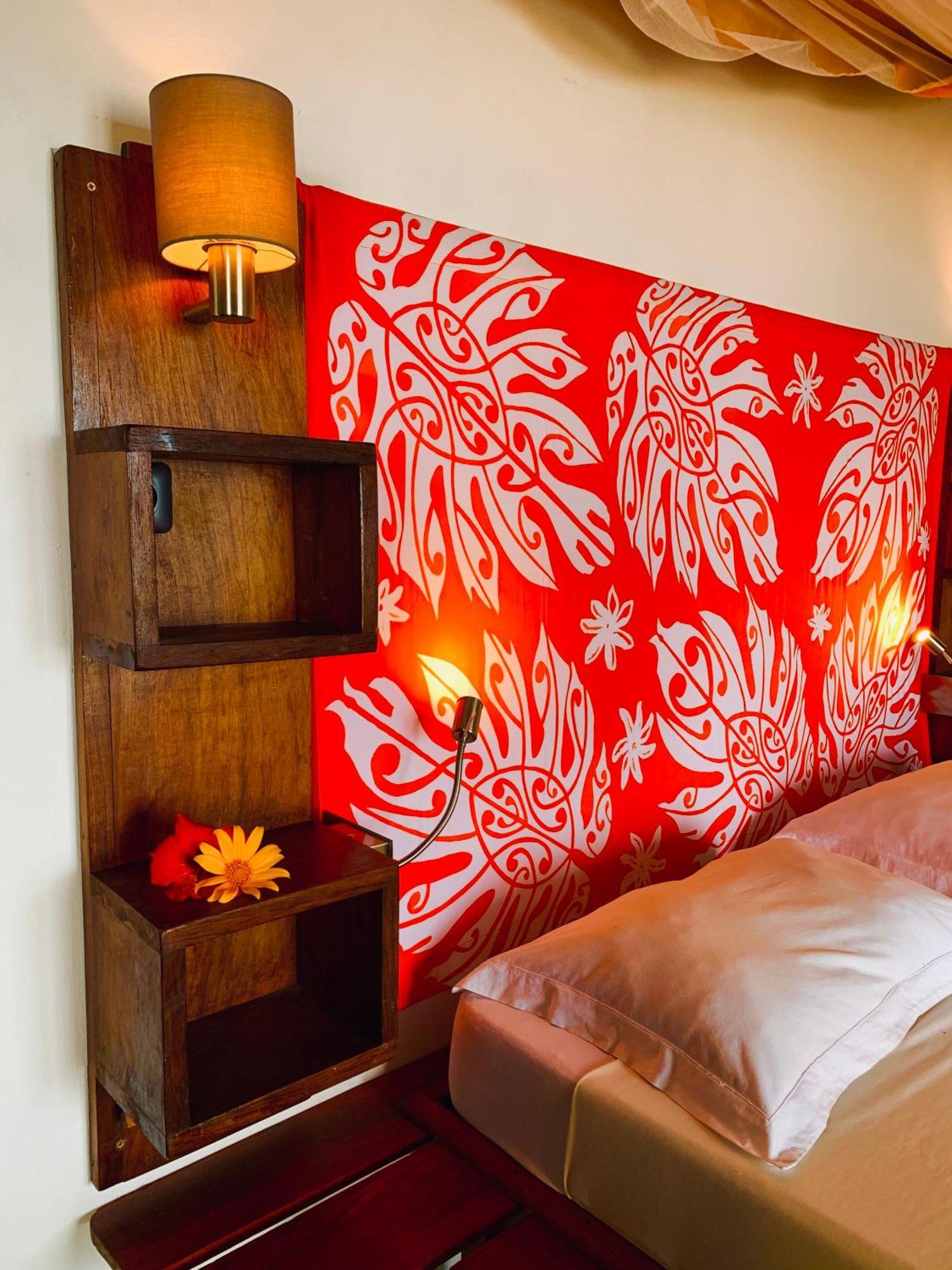Ile Sainte-Marie Libertalia Hotel מראה חיצוני תמונה