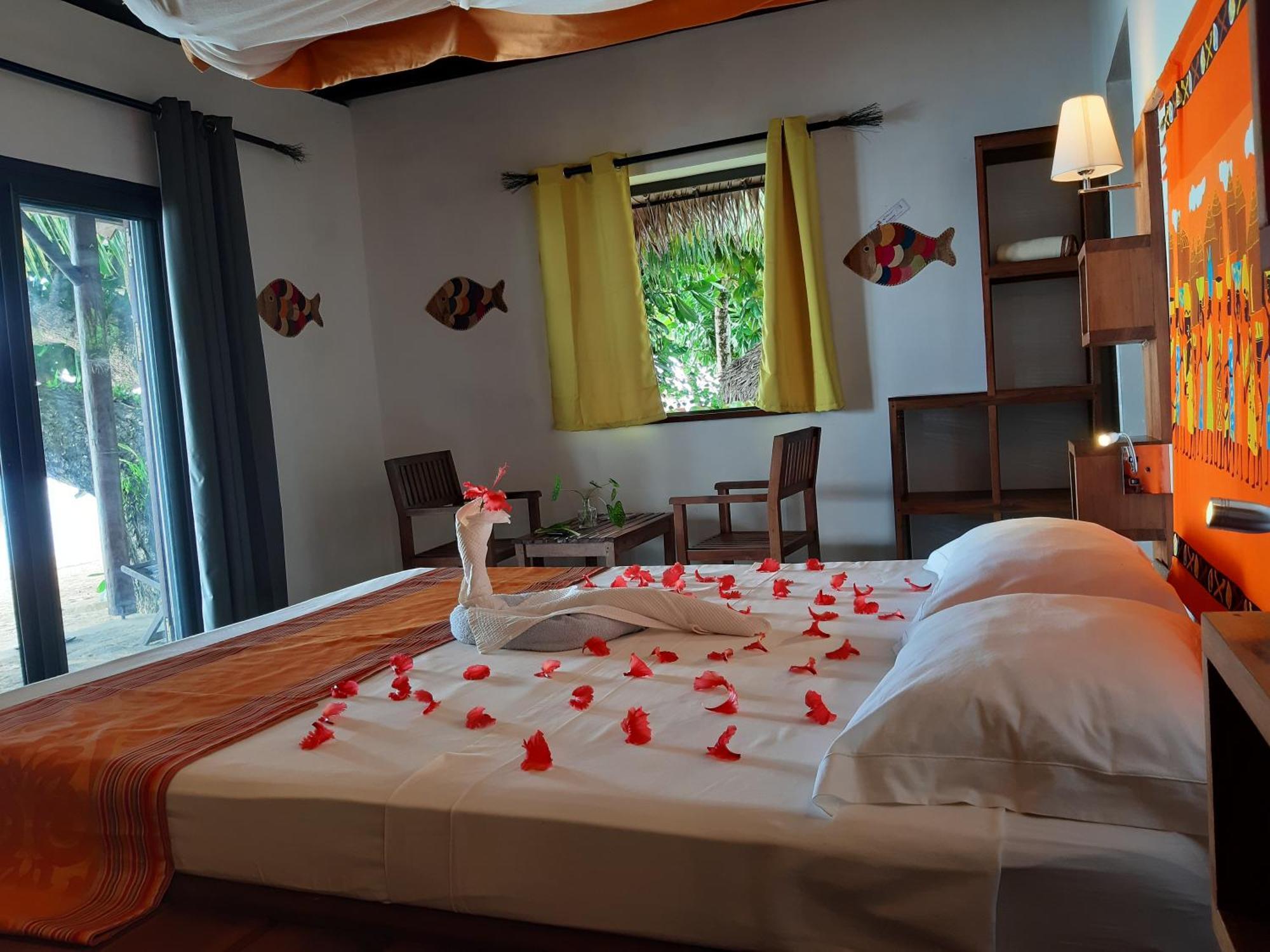 Ile Sainte-Marie Libertalia Hotel מראה חיצוני תמונה