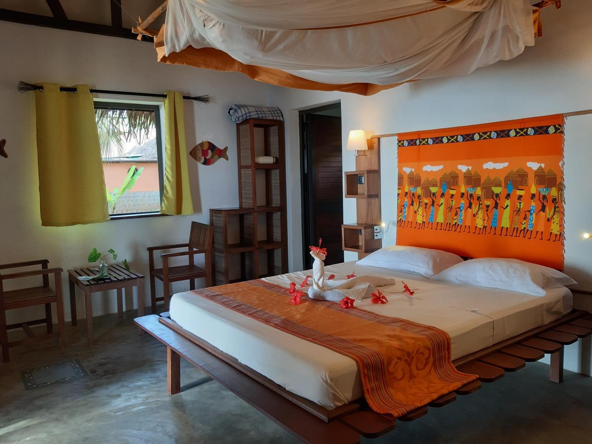 Ile Sainte-Marie Libertalia Hotel מראה חיצוני תמונה