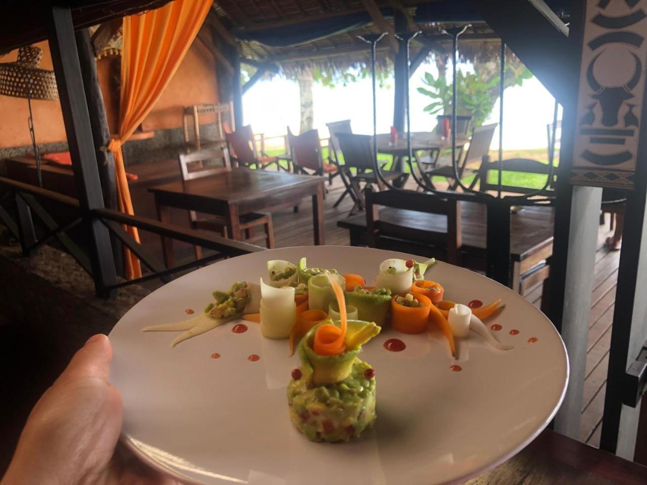 Ile Sainte-Marie Libertalia Hotel מראה חיצוני תמונה