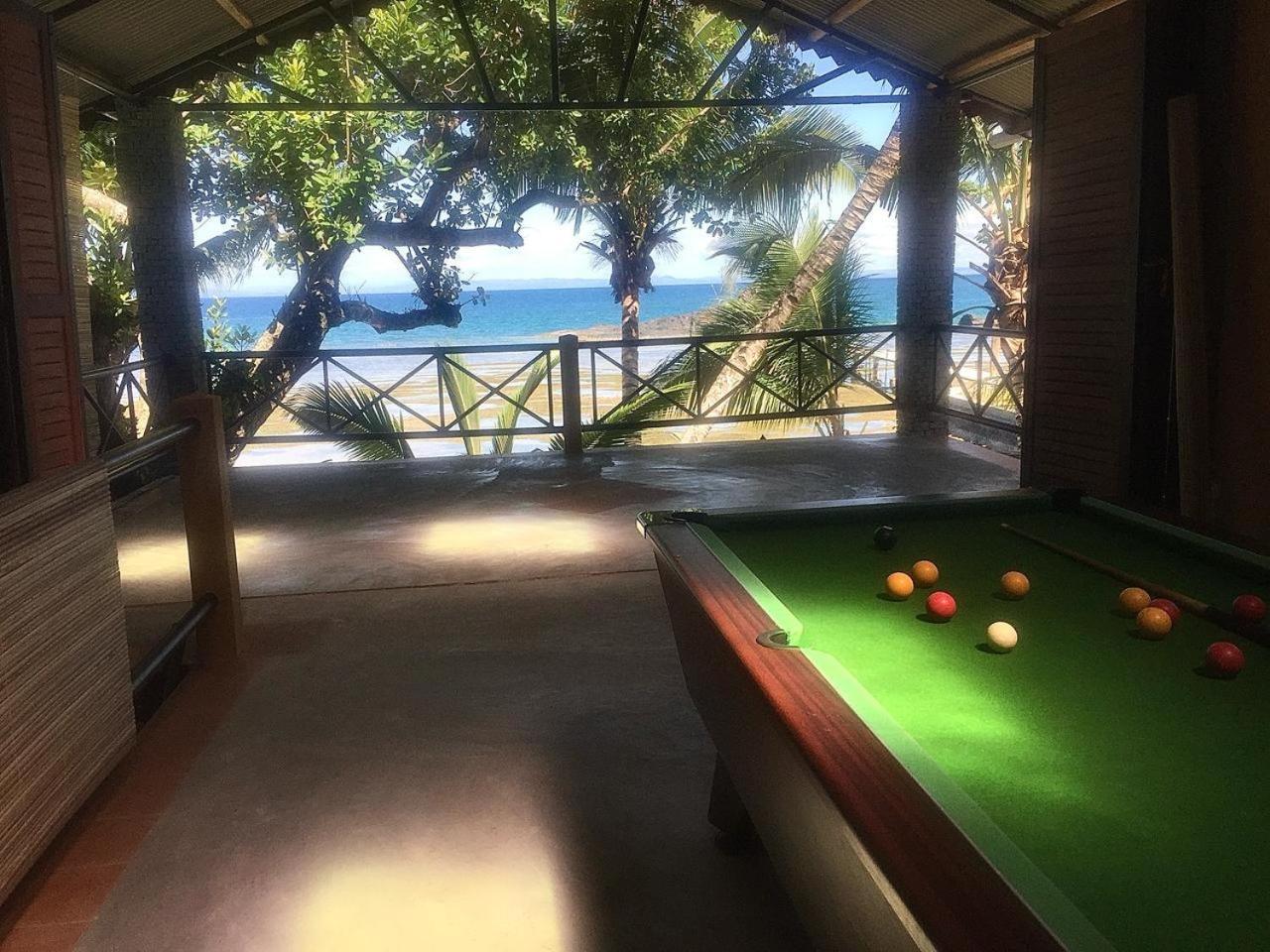Ile Sainte-Marie Libertalia Hotel מראה חיצוני תמונה