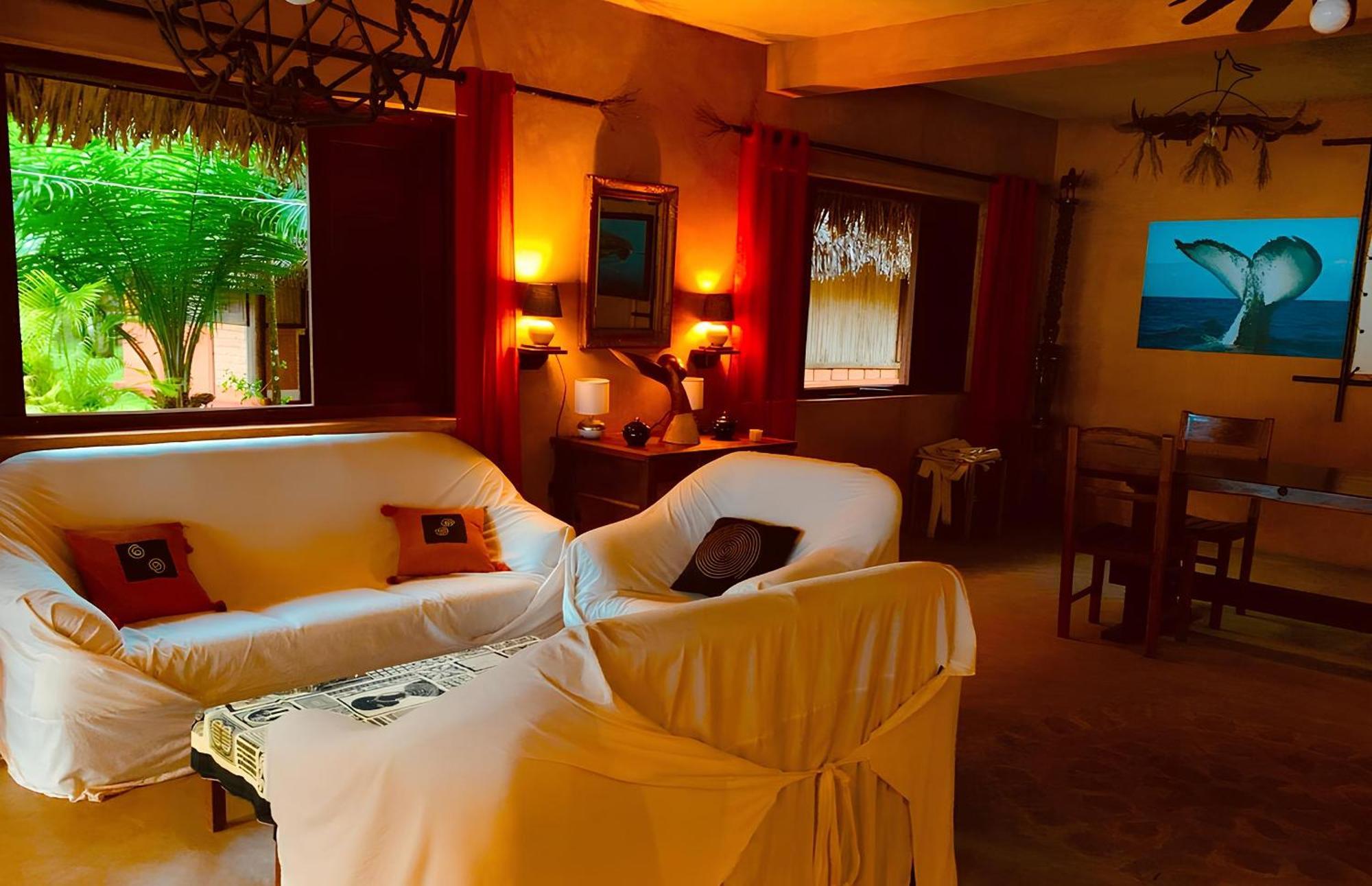 Ile Sainte-Marie Libertalia Hotel מראה חיצוני תמונה