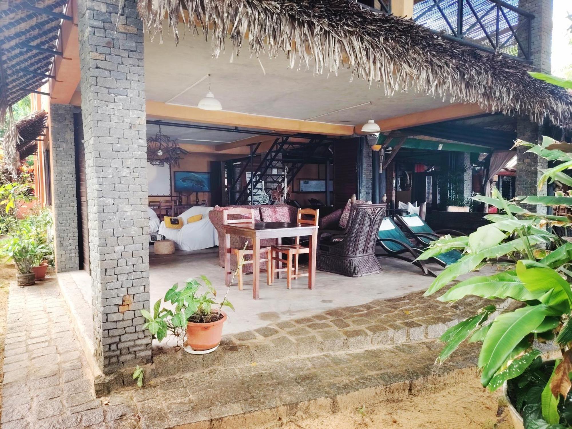 Ile Sainte-Marie Libertalia Hotel מראה חיצוני תמונה