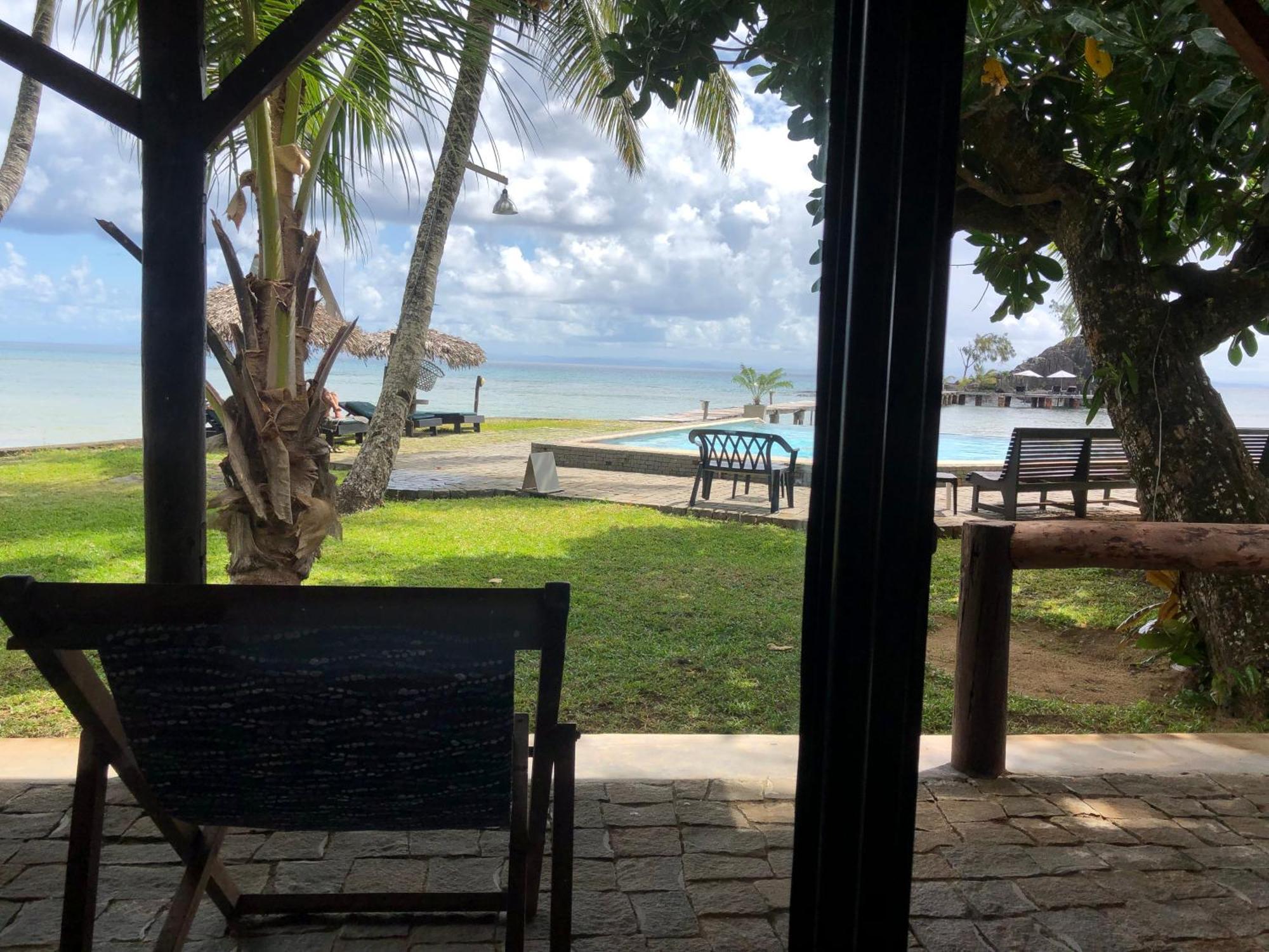 Ile Sainte-Marie Libertalia Hotel מראה חיצוני תמונה