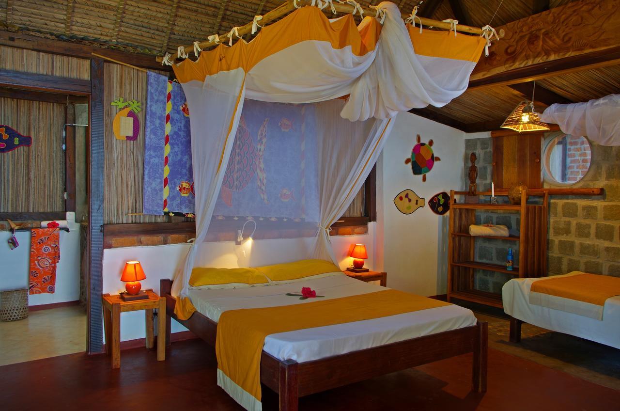 Ile Sainte-Marie Libertalia Hotel חדר תמונה