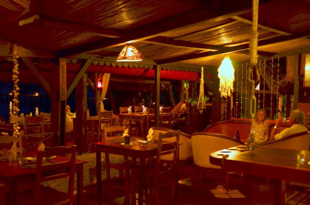 Ile Sainte-Marie Libertalia Hotel מראה חיצוני תמונה
