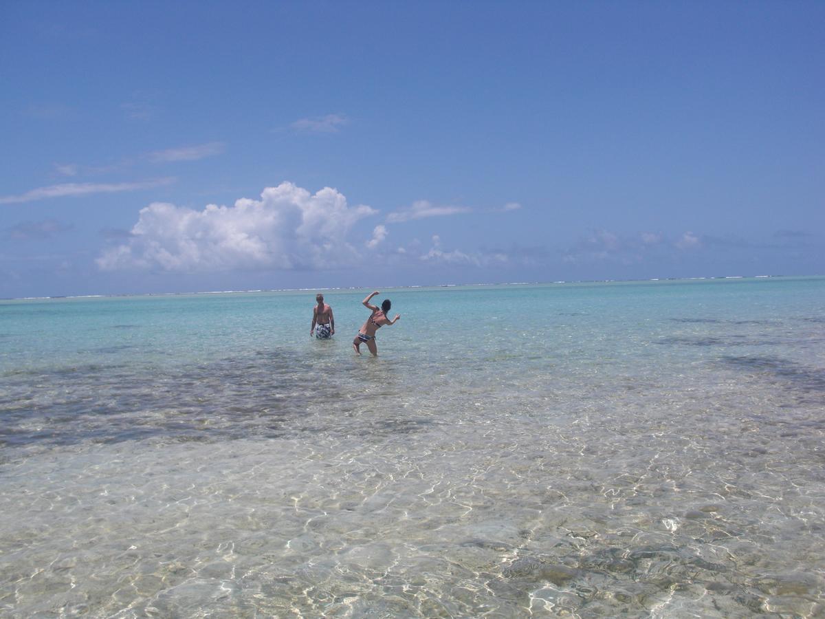 Ile Sainte-Marie Libertalia Hotel מראה חיצוני תמונה