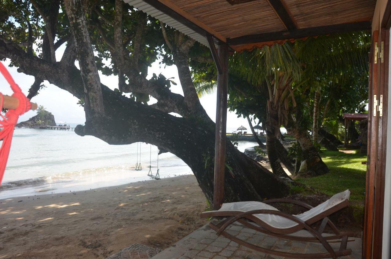Ile Sainte-Marie Libertalia Hotel מראה חיצוני תמונה