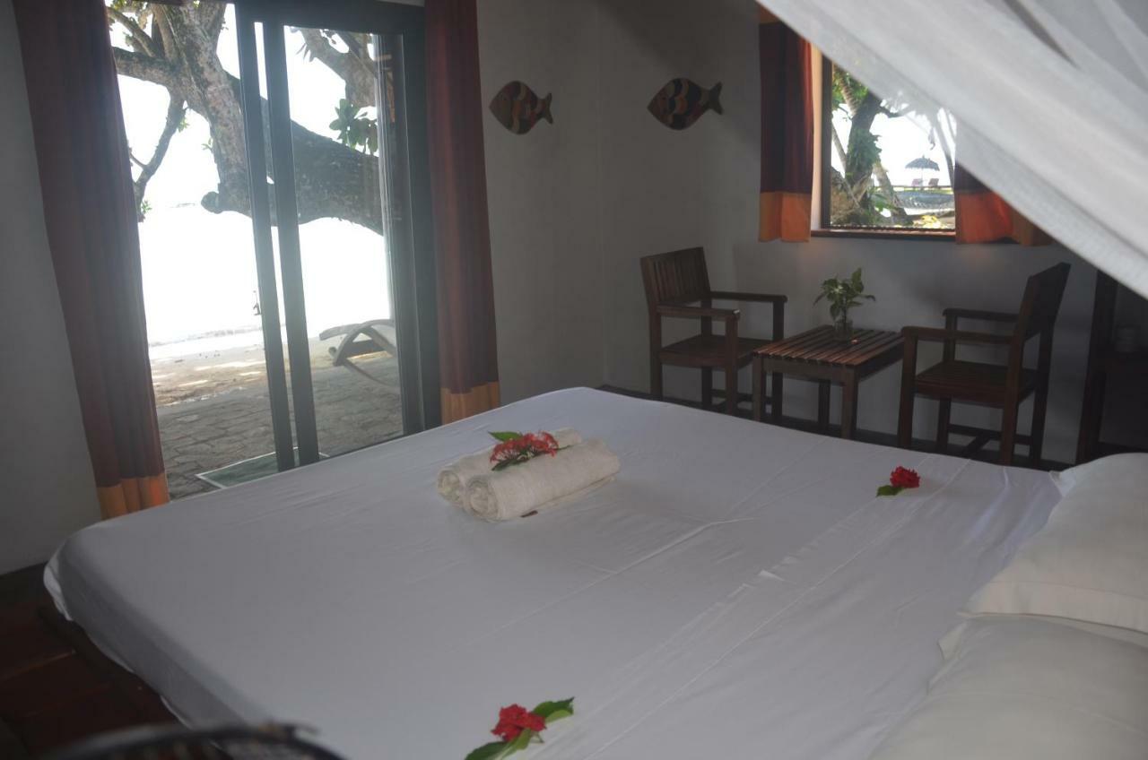 Ile Sainte-Marie Libertalia Hotel מראה חיצוני תמונה